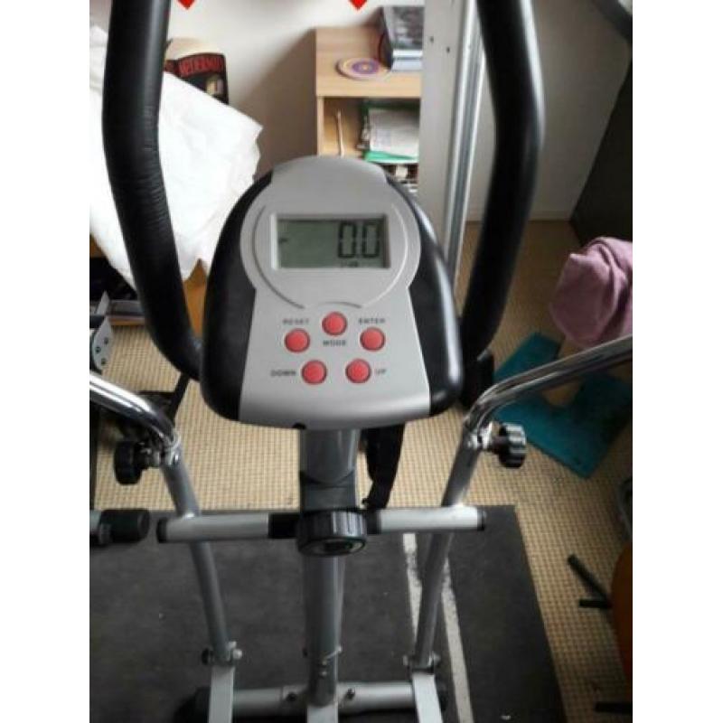 Crosstrainer