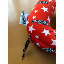 Voice of Holland nekkussen met inplugpin audio