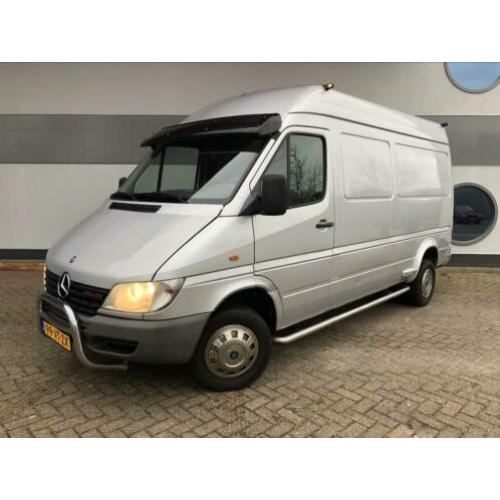 SPRINTER 416cdi DUBBEL-LUCHT AUTOMAAT 261.000 KM ?