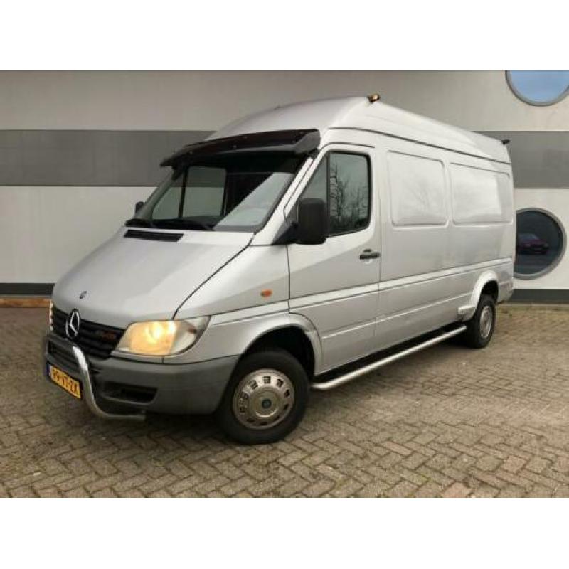 SPRINTER 416cdi DUBBEL-LUCHT AUTOMAAT 261.000 KM ?