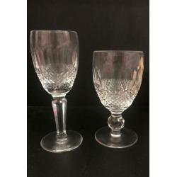 vintage Waterford kristal