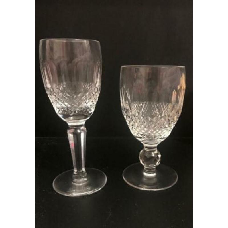 vintage Waterford kristal