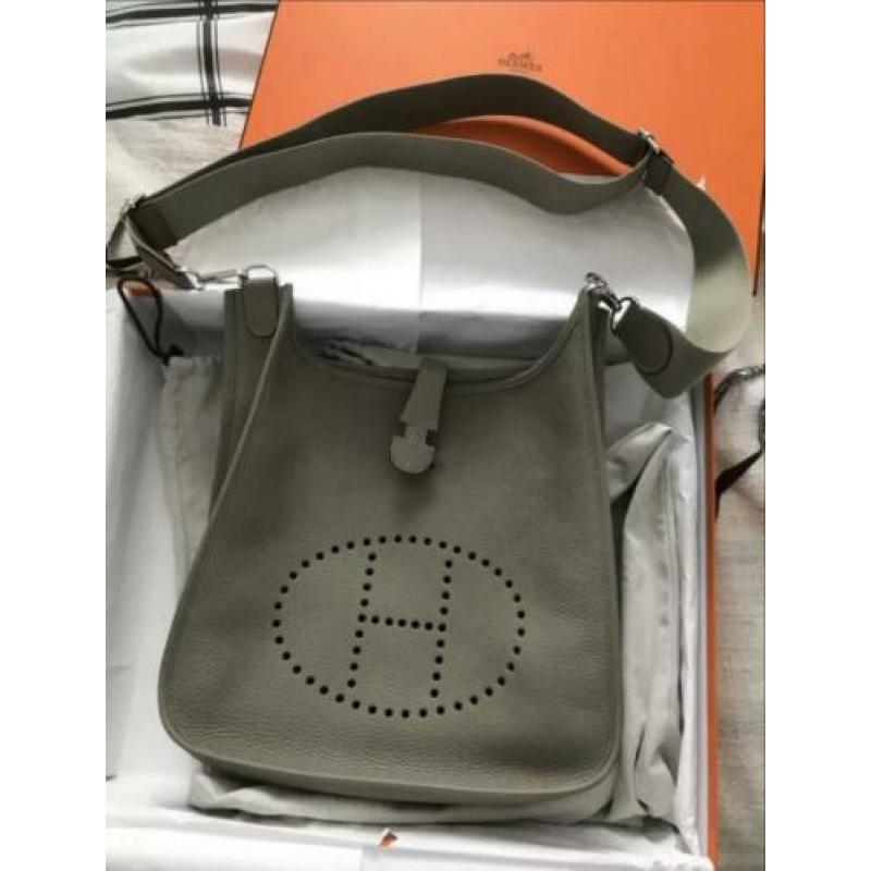 Originele Hermes Evelyne