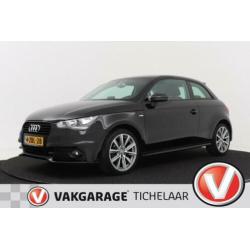 Audi A1 1.2 TFSI Admired | S-line | Navi | Org NL | Cruise C