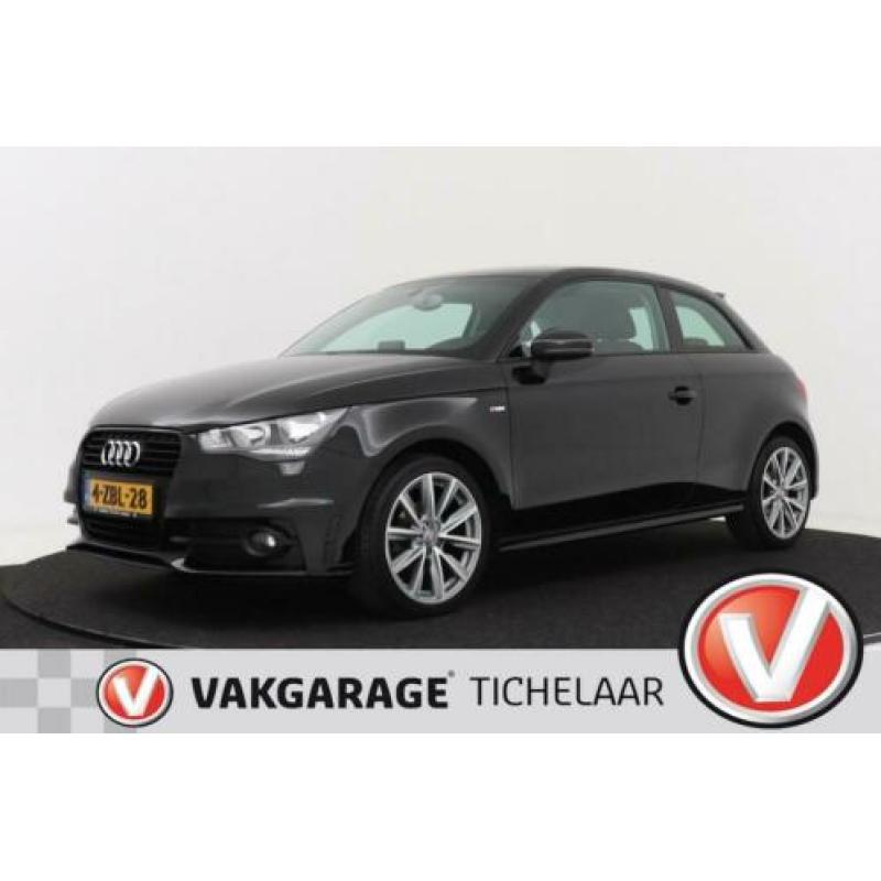 Audi A1 1.2 TFSI Admired | S-line | Navi | Org NL | Cruise C