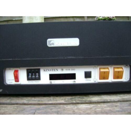 Kinsten KVB-30 exposure unit