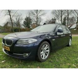 BMW 5-Serie 520D Touring AUT 2013 High Executive Full Option
