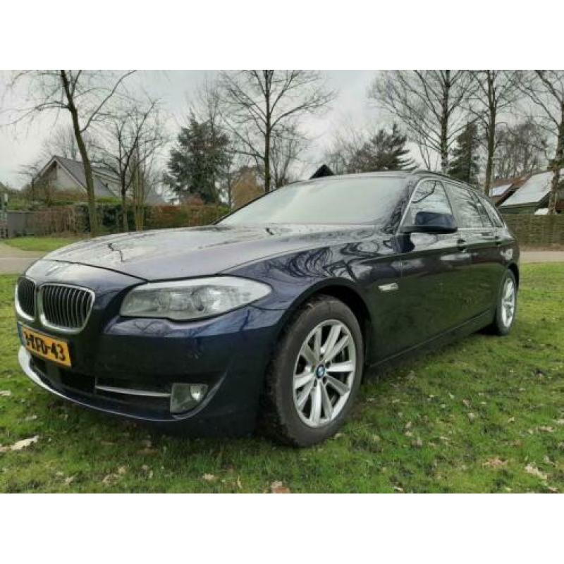 BMW 5-Serie 520D Touring AUT 2013 High Executive Full Option