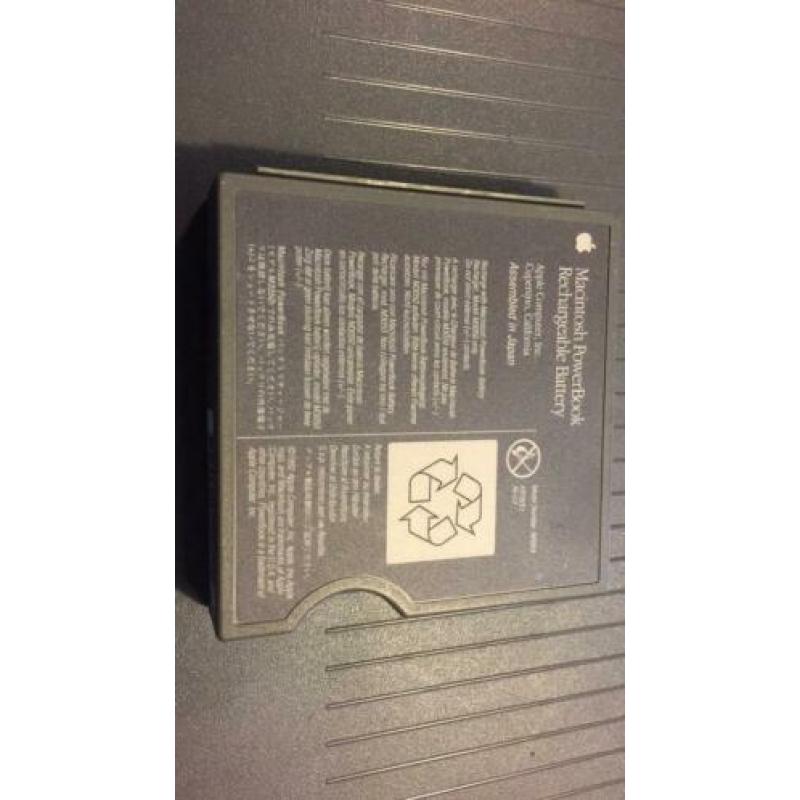 Macintosh powerbook 160 (1992)