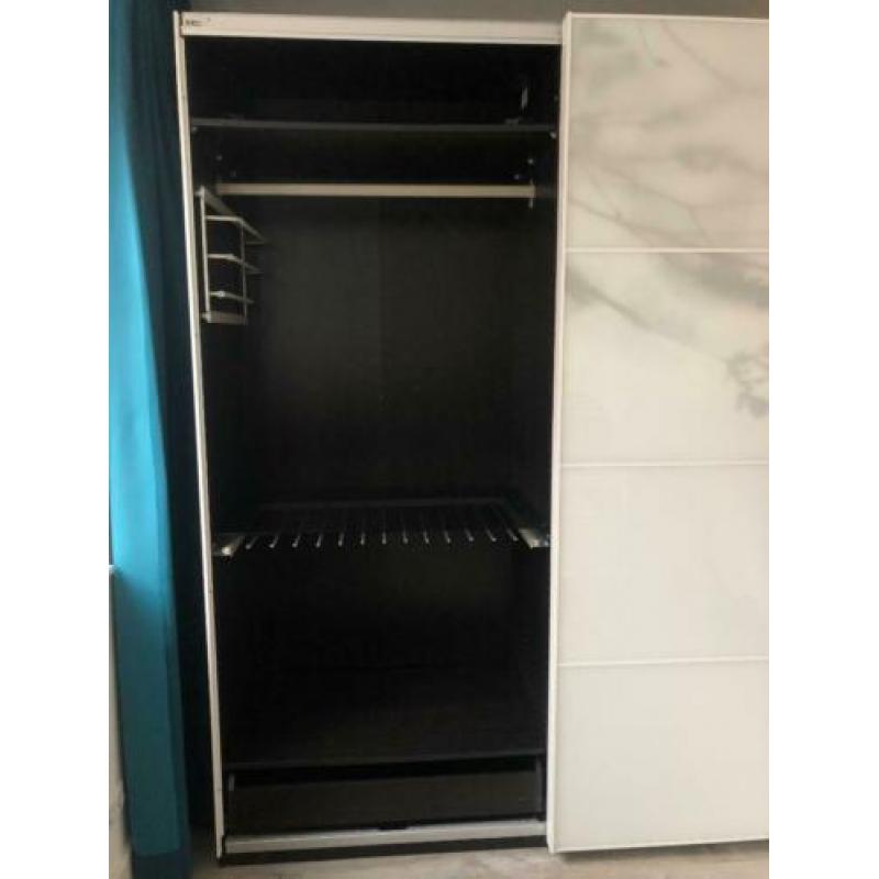 Luxe Pax kast Ikea