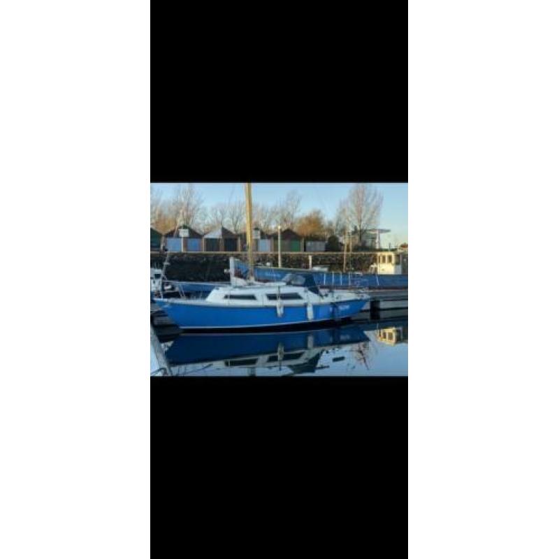 Hurley 27 en Vanguard 2, 2x Bukh DV10 diesel