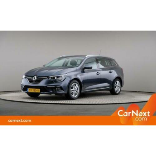 Renault Mégane 1.5 dCi Eco2 Zen, Navigatie (bj 2018)
