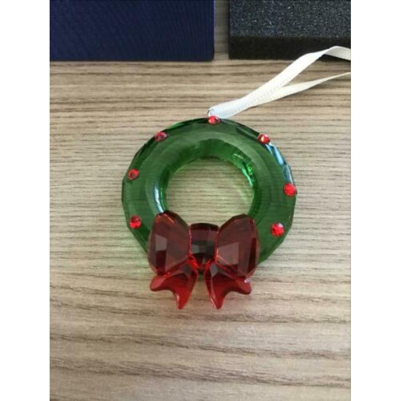 Swarovski kerst krans