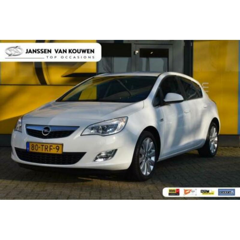 OPEL Astra 1.4 Turbo 120pk Cosmo | 100% Onderhouden |