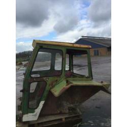 Trekker cabine John Deere 3120
