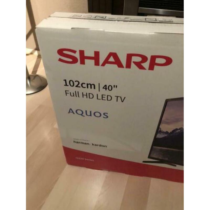 SHARP tv (40 inch)