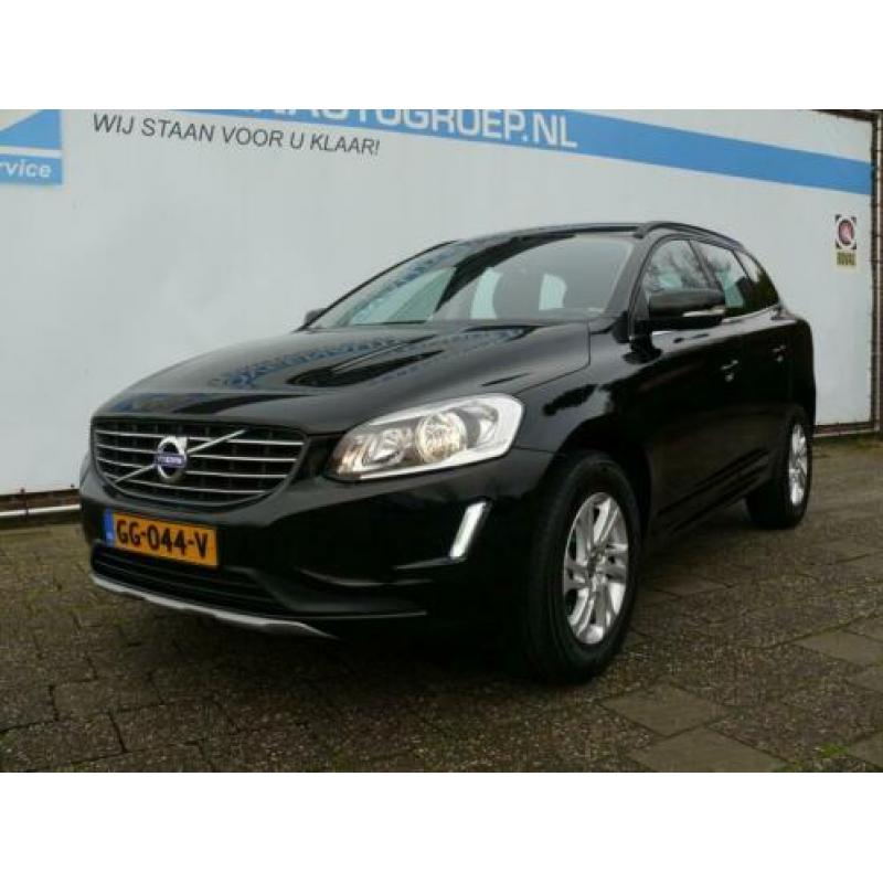 Volvo XC60 2.0 D3 FWD Momentum Afneembare Trekhaak, Navi, Cr