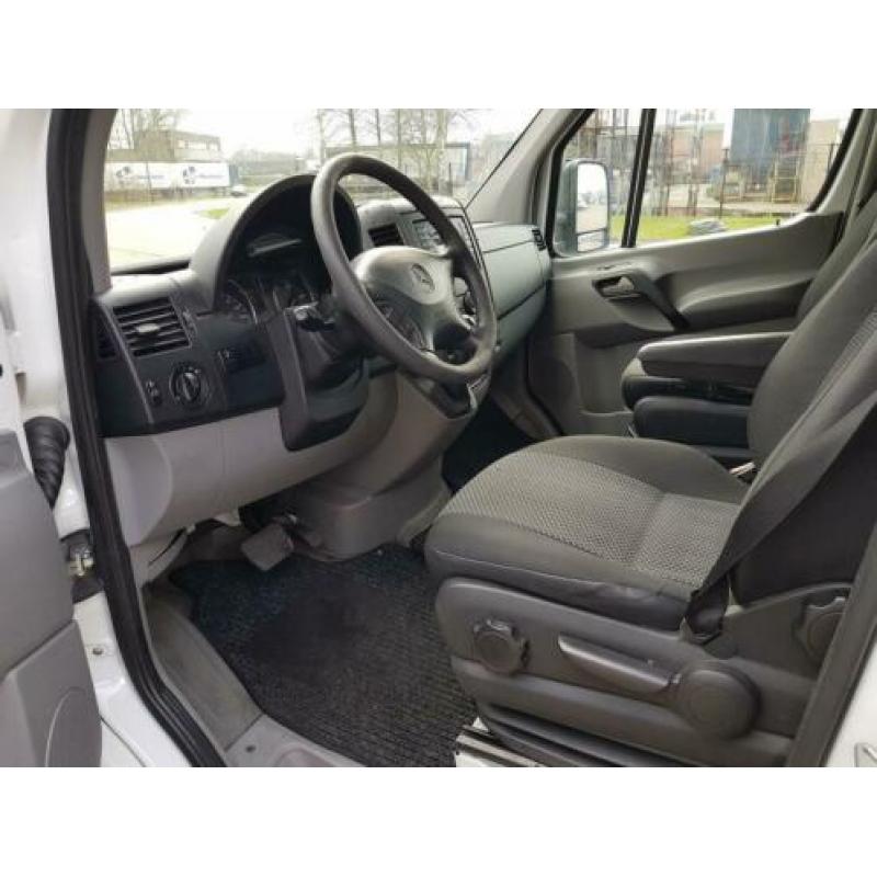 Mercedes-Benz SPRINTER 516CDI Zeilbak / bakwagen / laadklep