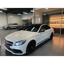 Mercedes-Benz C-klasse 63 AMG S Edition 1 Amg night Keramisc
