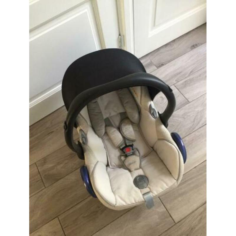 Joolz Day elephant grey met bijpassende maxicosi en meer!