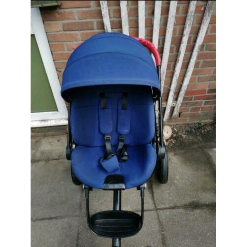 Quinny Moodd combi kinderwagen