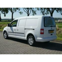 VOLKSWAGEN CADDY MAXI 1.6 TDI 2xschuifdeur dsg aut