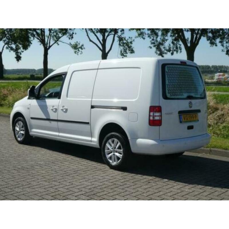 VOLKSWAGEN CADDY MAXI 1.6 TDI 2xschuifdeur dsg aut