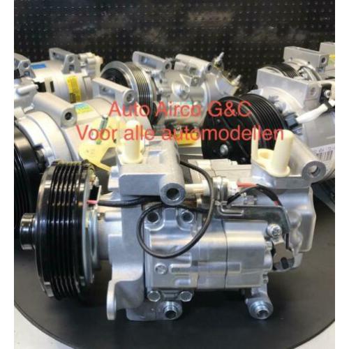 Aircopomp Compressor Mazda 5