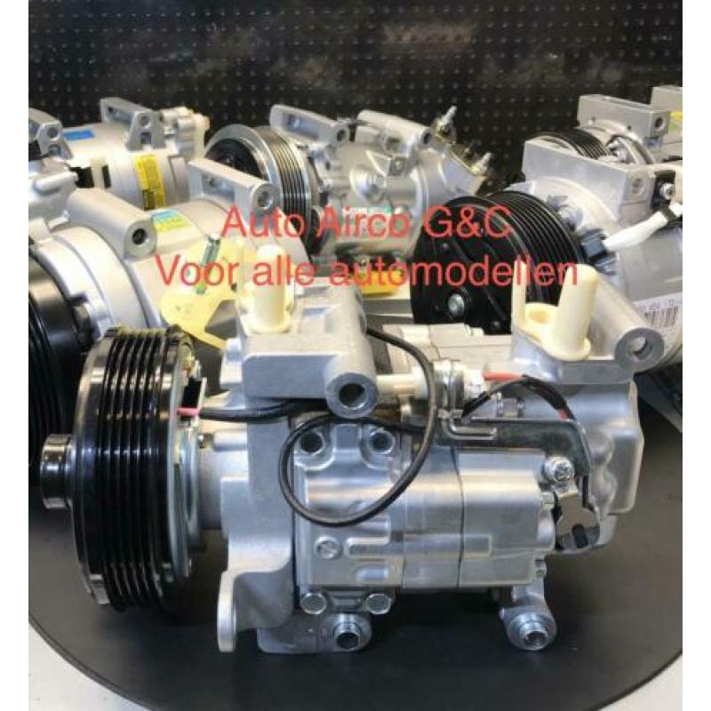 Aircopomp Compressor Mazda 5