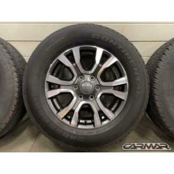 18'' DEMO OE Ford Ranger 6x139.7 + met Conti banden NIEUW!