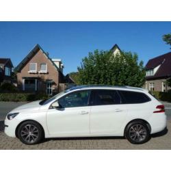 Peugeot 308 SW 1.6 BlueHDI Blue Lease Executive Pack PANO/LE
