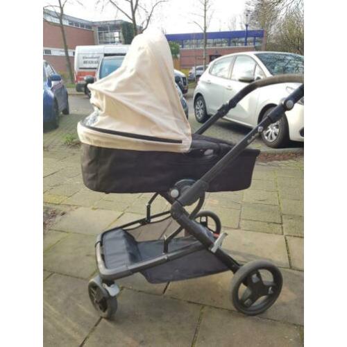 Zgan kinderwagen en nieuwe buggy