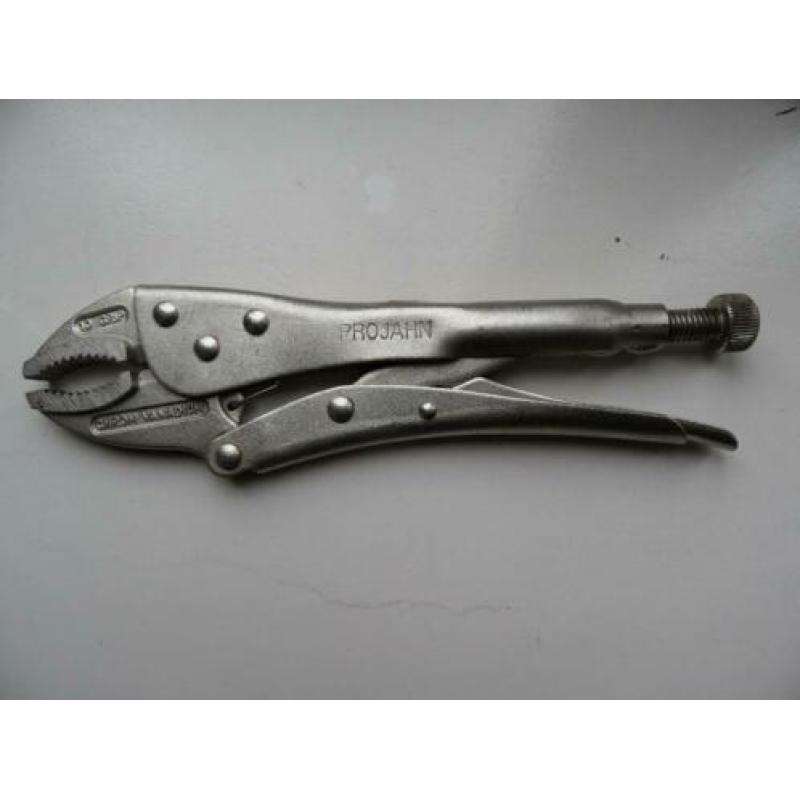 Griptang 230 mm Projahn