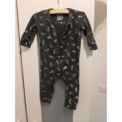 Jongens kleding pakket 56 tm 68