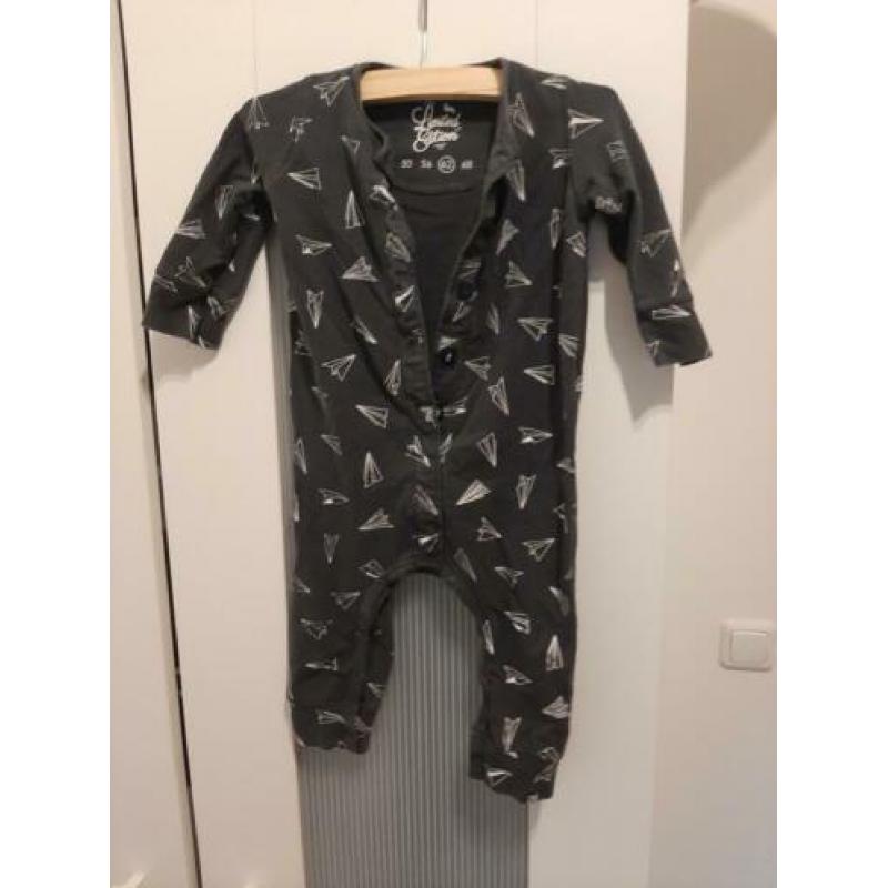 Jongens kleding pakket 56 tm 68