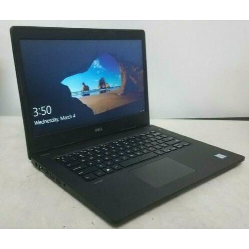 Dell Latitude Laptop i5-7200U @ 2.50GHz, 16GB RAM, 256GB SSD