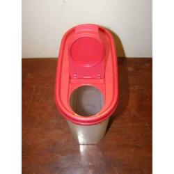 Tupperware strooi schenkkan (A19 2831)