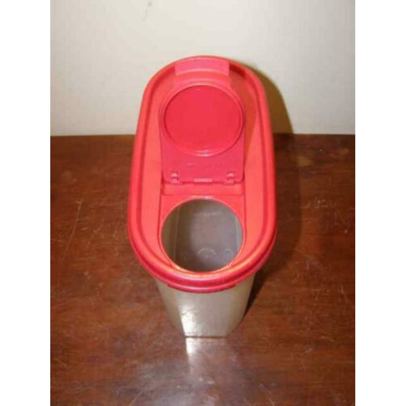 Tupperware strooi schenkkan (A19 2831)