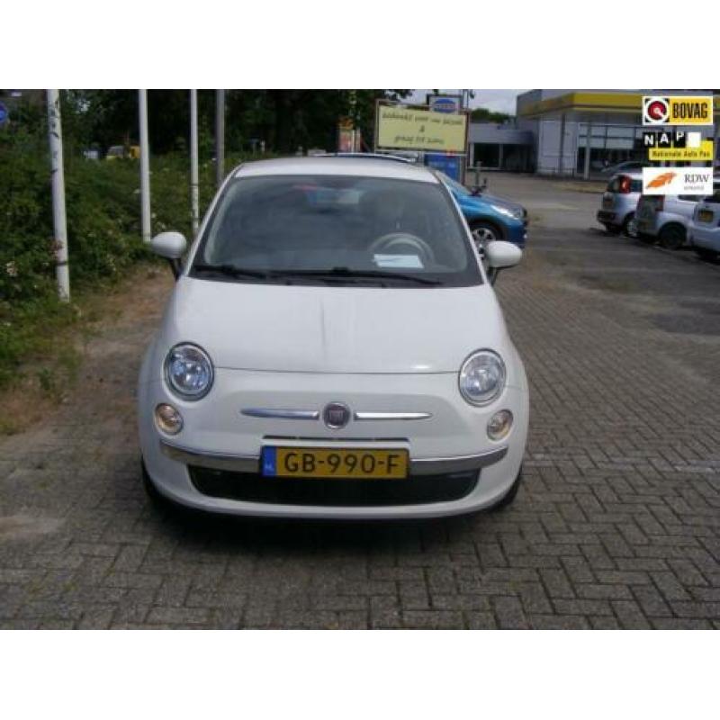 Fiat 500 1.2 Popstar MET AIRCO