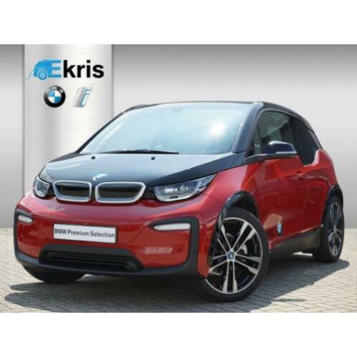 BMW i3 (120Ah) Comfort Pack Advanced 4% bijtelling