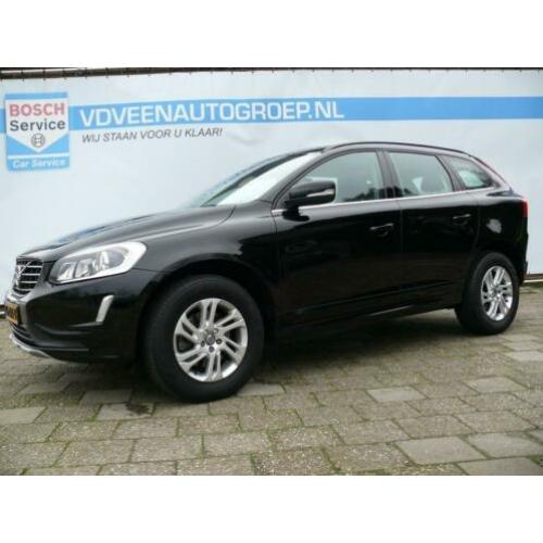 Volvo XC60 2.0 D3 FWD Momentum Afneembare Trekhaak, Navi, Cr
