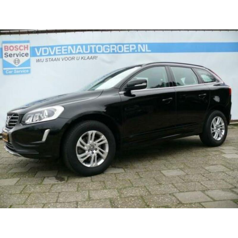 Volvo XC60 2.0 D3 FWD Momentum Afneembare Trekhaak, Navi, Cr