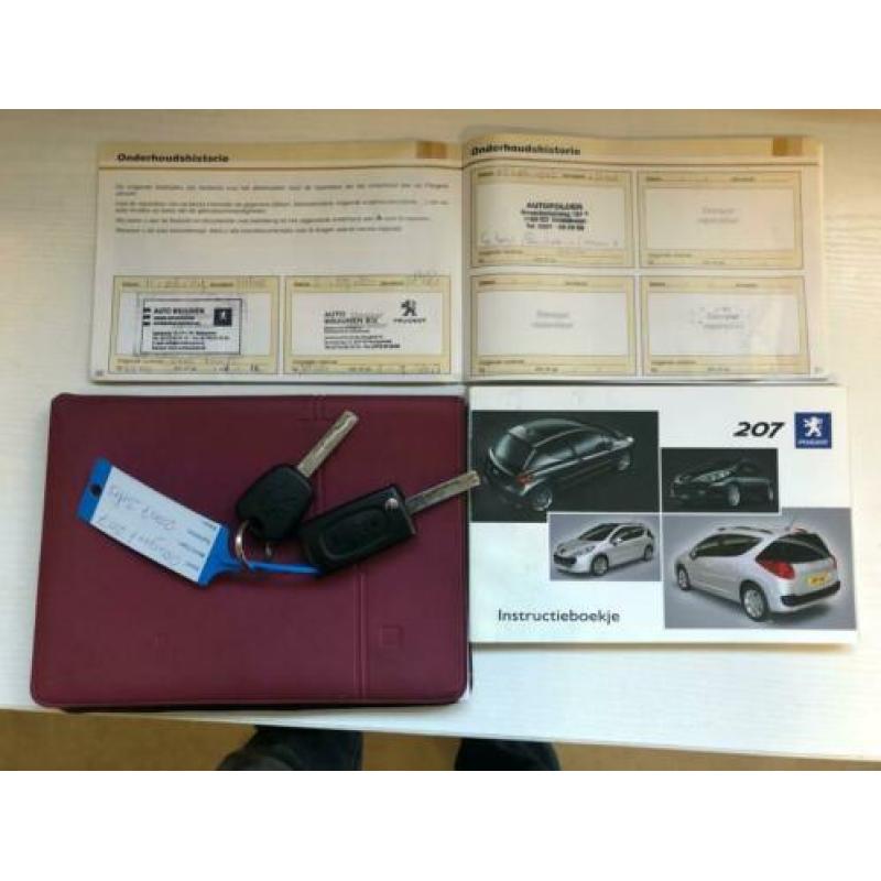 Peugeot 207 1.4 VTi X-line /AIRCO/NW APK