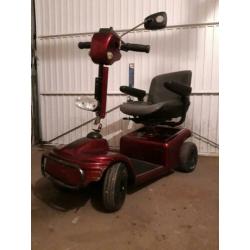 Shoprider opknapper