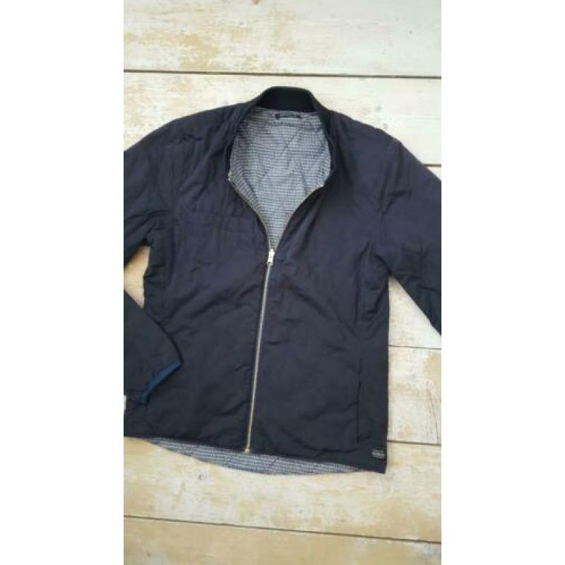 Scotch & Soda jas 2 kanten draagbaar M