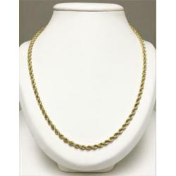 PM-3310418 8 Karaat Koord Ketting - 82 cm / 19,4 g