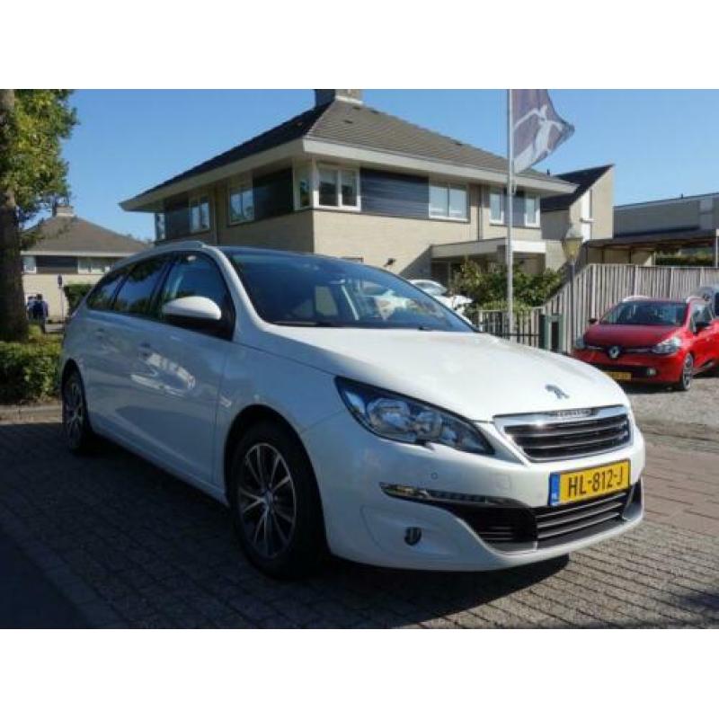 Peugeot 308 SW 1.6 BlueHDI Blue Lease Executive Pack PANO/LE