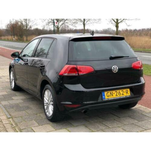 Volkswagen Golf 1.2 TSI CUP Edition 40 Automaat
