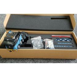 IMC Mercedes H2 Int. met Goldhofer 3-as - Nieuw - 1:50