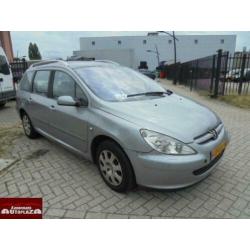 Peugeot 307 1.6 HDiF Premium EXPORT